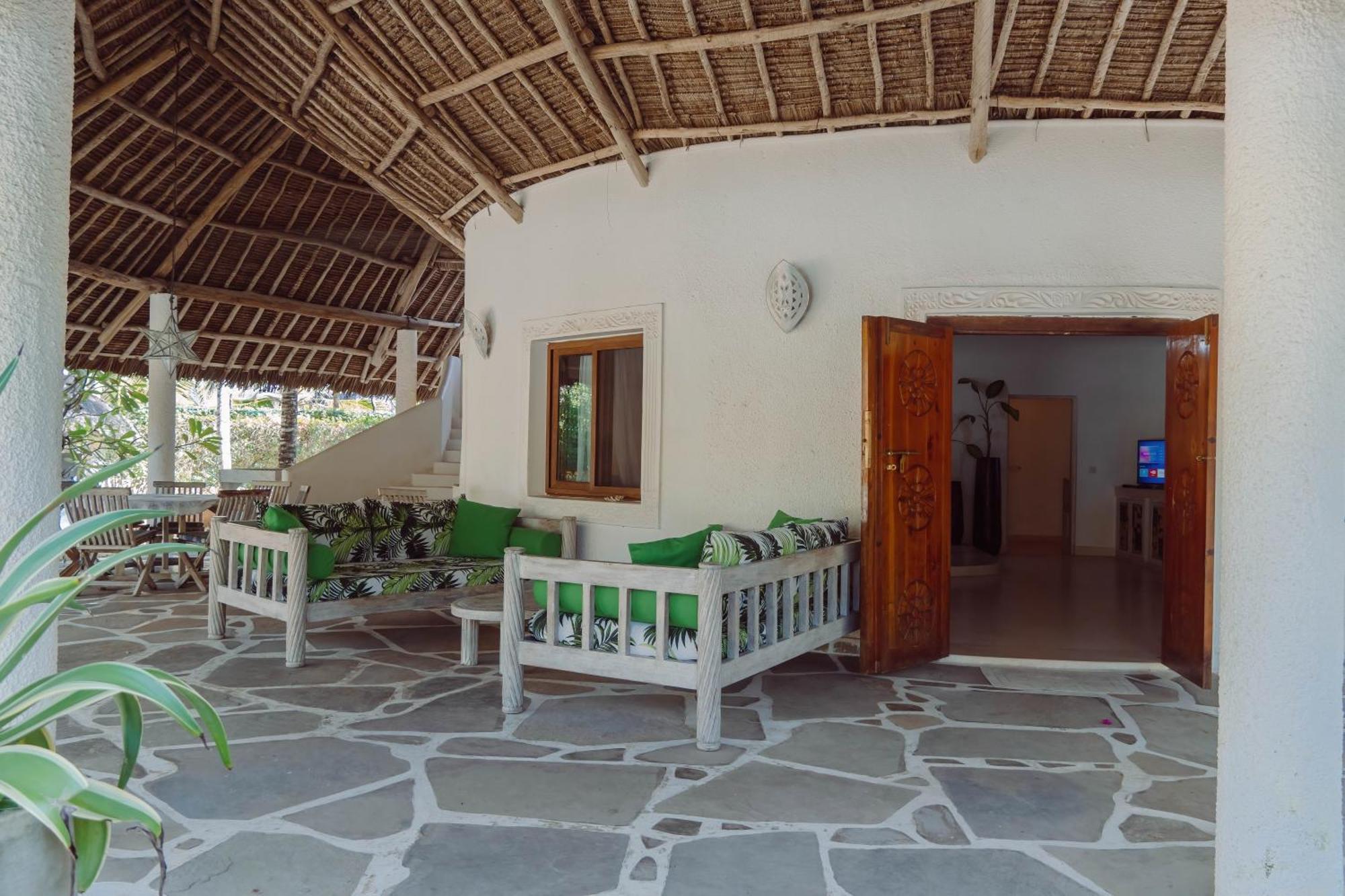 Baobab Village Ватаму Екстериор снимка