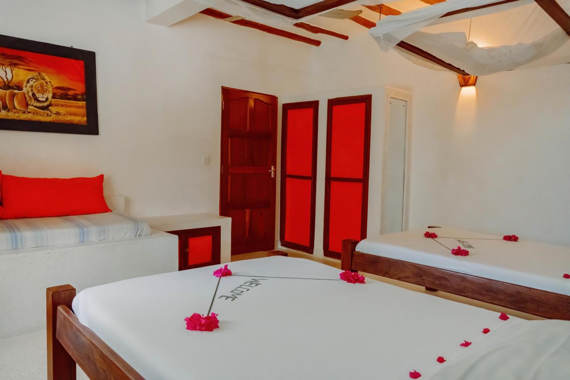 Baobab Village Ватаму Екстериор снимка