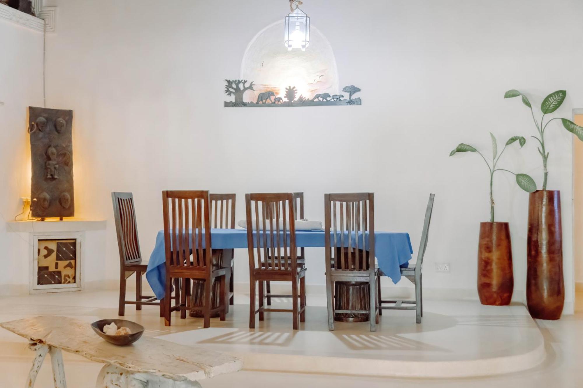 Baobab Village Ватаму Екстериор снимка