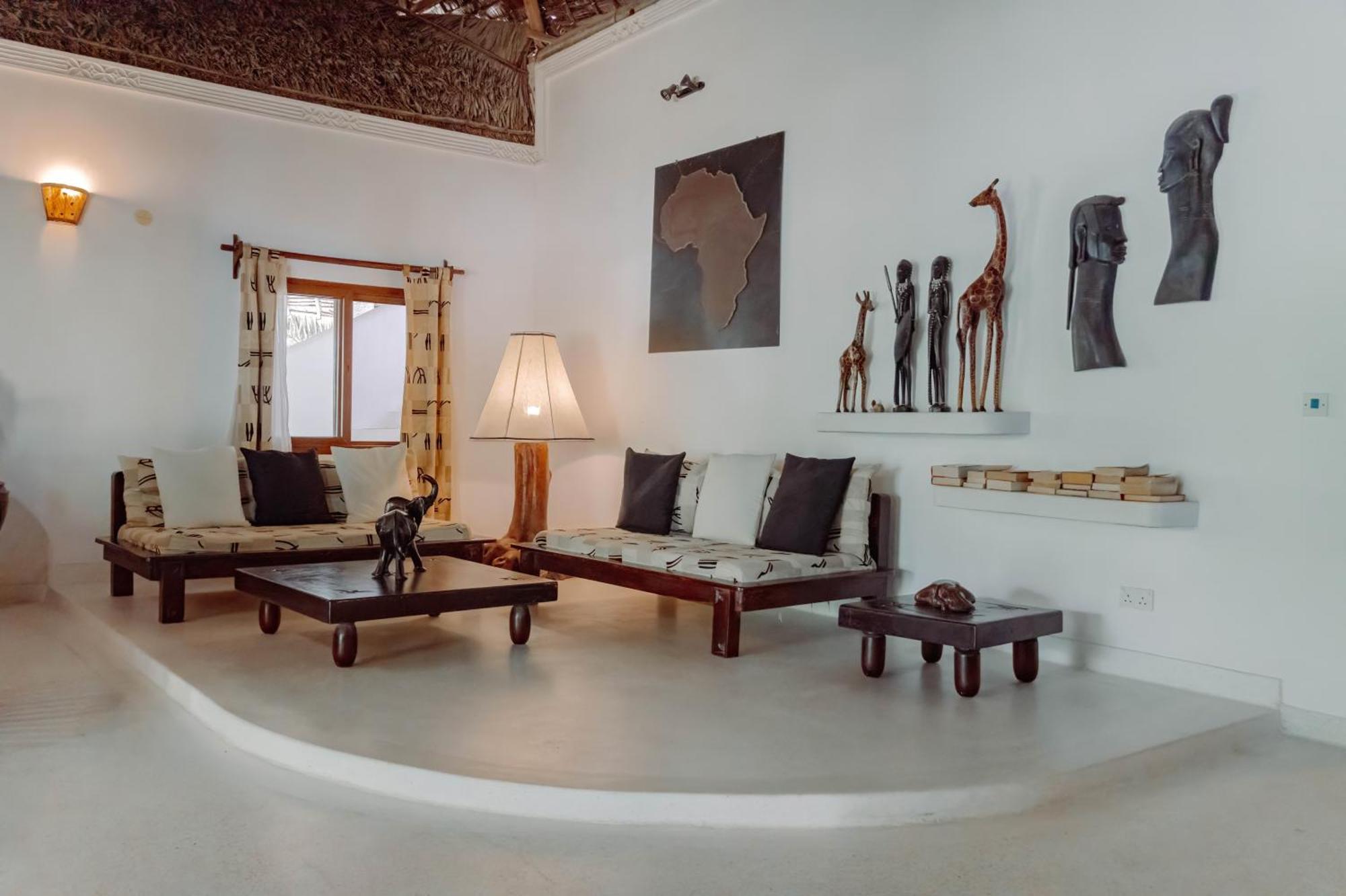 Baobab Village Ватаму Екстериор снимка