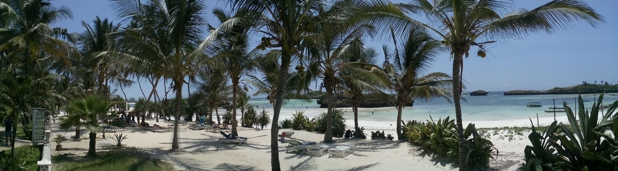 Baobab Village Ватаму Екстериор снимка
